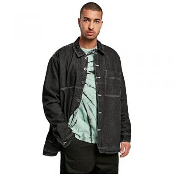 Urban Classics Allwetterjacke Herren Oversized Trucker