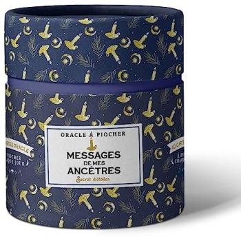 Boîte oracle   Messages de mes ancêtres