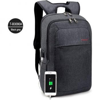 AquaGuard 15.6 Notebook Pack – Rugged School & Work Backpack