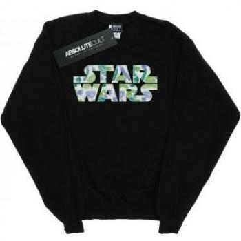 Sudadera de mujer Star Wars con estampado de palma