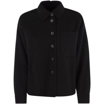 Weekend Max Mara Emiro Jacke für Damen, Farbe Schwarz, Größe 34