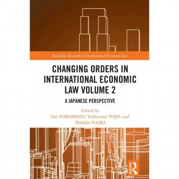 Vitalsource Technologies, Inc. Changing Orders in International Economic Law Volume 2