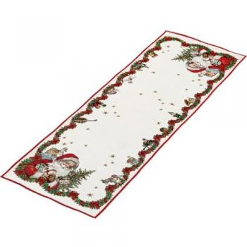 Tovaglia Santa Toy’s Fantasy 49x143 cm
