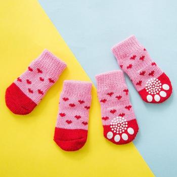 Calcetines Abrigados para Gatos