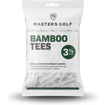 Masters Golf Zubehör, Bambus Tees