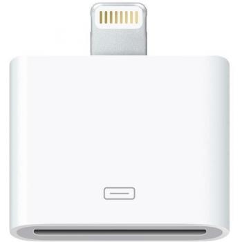 Adaptateur Lightning vers 30 broches Apple
