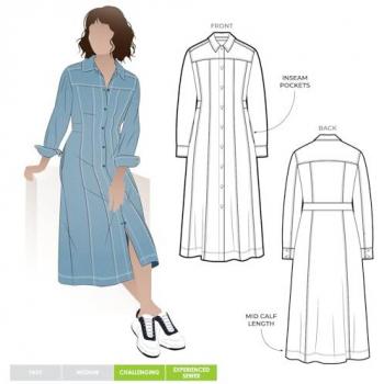 Style Arc Tatum Pattern Pack