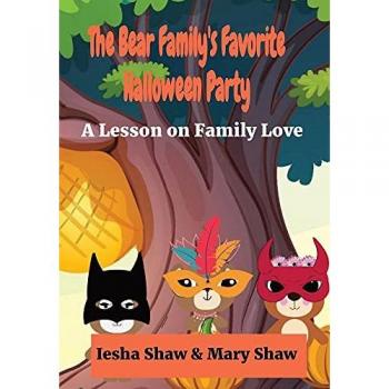 The Bear Family's Favorite Halloween Party: A Lesson on Family Love