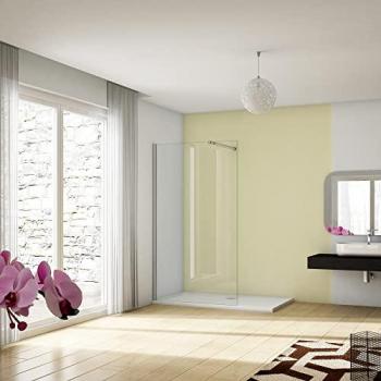 Barra Ajustable 73-120cm Mampara 80x200