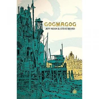 Gogmagog : The First Chronicle of Ludwich, by Jeff Noon