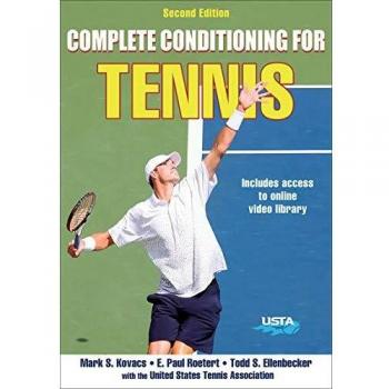 Complete Conditioning for Tennis