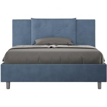 Appia Cama Azul 150x200 sin Somier