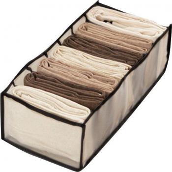 Clothes Drawer Compartment Storage Box