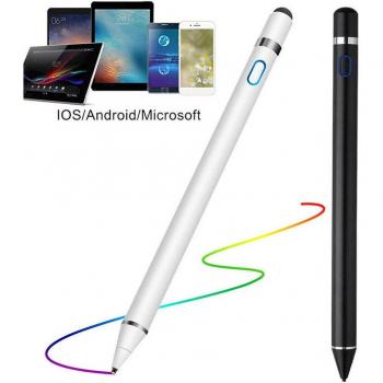 Punta Táctil para iPad y Teléfonos Android