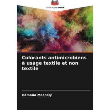 Colorants antimicrobiens à usage textile et non textile: DE