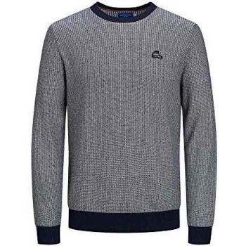 Jack Jones Neo Blue T-Shirt a Collo Alto 16 Anni