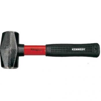 Kennedy 2.5LB Club Hammer with Fibreglass Shaft