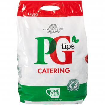 PG Tips Pyramid Bulk Tea Bags