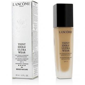 Base Lancôme Teint Idole Ultra Wear 04 Beige Nature