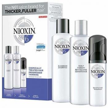 Nioxin System 6 Smooth and Thick Hair Pack