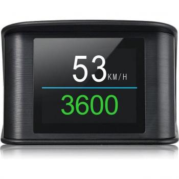 HUD CarDiag Pro P10