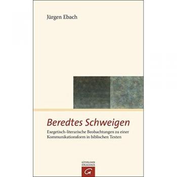 Beredtes Schweigen