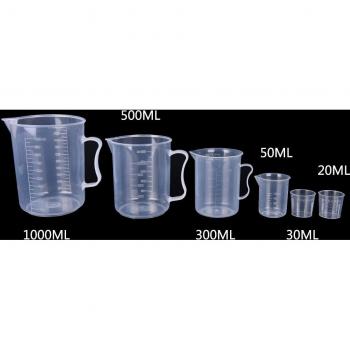 Taza de Medición para Hornear 50ml