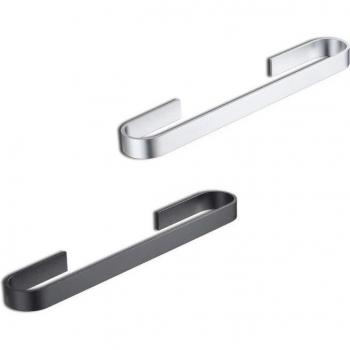 Barra de Toalla de Aluminio Espacial