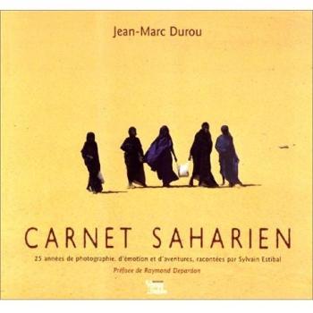 Carnet Saharien