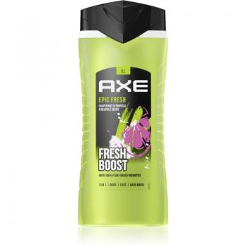 Axe Epic Fresh 3-en-1 gel de douche 400 ml