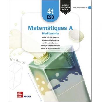 Matemàtiques A 4t ESO