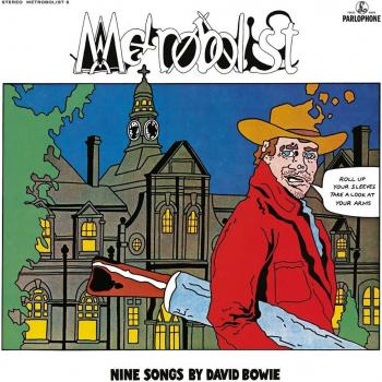 Metrobolist – Version 2020 Mix – “The Man Who Sold the World”