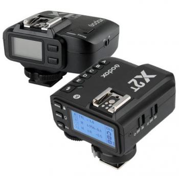Godox Set di Trasmissione X2 e Ricezione X1 per Nikon