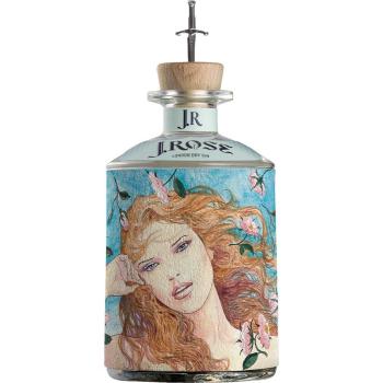 London Dry Gin by JRose – JR09