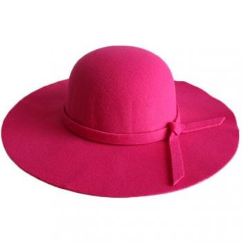Women’s Sun Hat with Big Brim