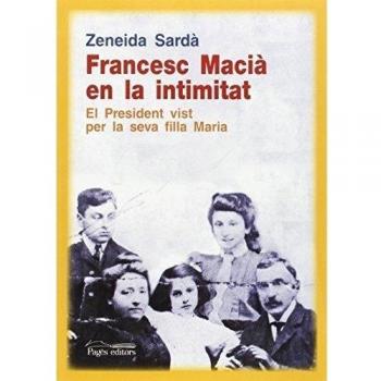 Francesc macia en la intimitat