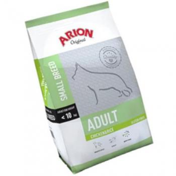 Arion Pienso para Perros Original Adult Small Pollo y Arroz