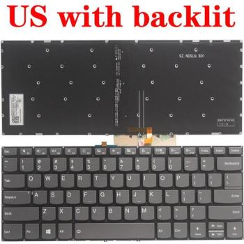 Lenovo IdeaPad 3 Toetsenbord voor 3-14ITL05