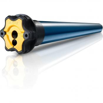 Motorisation Oximo RT‑S 230 V, câble blanc VVF3