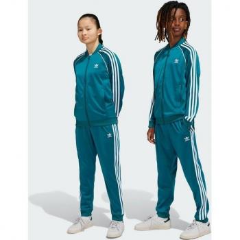 Poly Mesh Sarcelle Pantaleon – Adidas Adicolor Unisex