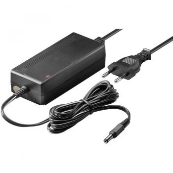 Alimentatore per Striscia LED 12V con Switch e Trimmer 5A