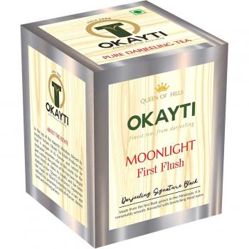 Moonlight First Leaves Black Tea