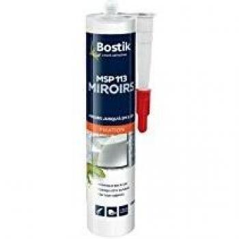 Cartouche de colle miroir lourd Bostik MSP 113 290ml