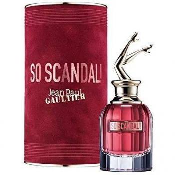 JEAN PAUL GAULTIER So Scandal 80 ml vaporizador