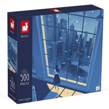 Janod Puzzle 500 pièces