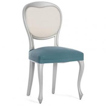 Housse de chaise émeraude 40-50 cm extensible pack de 2