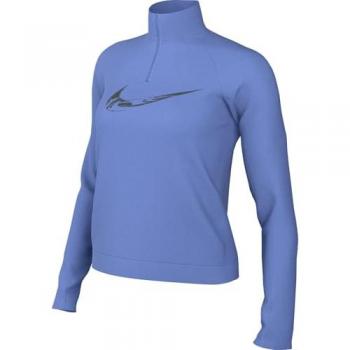 Tee-shirt long Nike Swoosh pour la course
