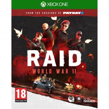 RAID World War II (Xbox One)