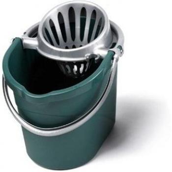 Secchio Ecoplast con Strizzatore LT.14