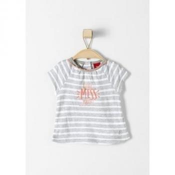 S.Oliver T-shirt pour enfant vert